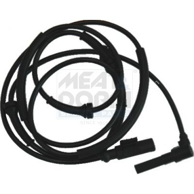 Devējs, Riteņu griešanās ātrums MEAT & DORIA 90027