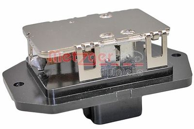Сопротивление, вентилятор салона METZGER 0917353