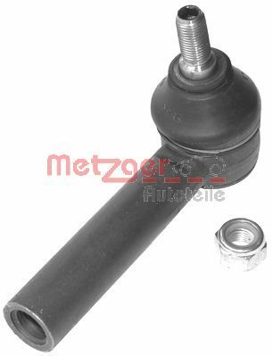 Наконечник поперечной рулевой тяги METZGER 54026708