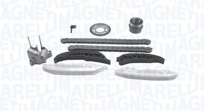 Комплект цели привода распредвала MAGNETI MARELLI 341500000370