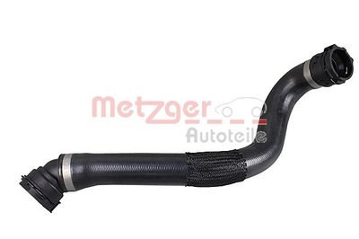Шланг радиатора METZGER 2421354