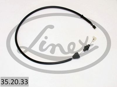 Тросик газа LINEX 35.20.33
