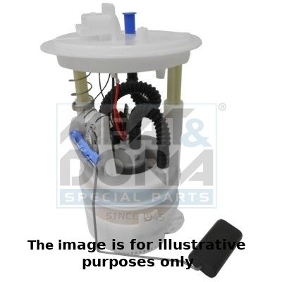 Элемент системы питания MEAT & DORIA 77118E