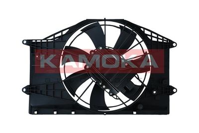Ventilators, Motora dzesēšanas sistēma KAMOKA 7740132