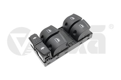 Выключатель, стеклолодъемник vika 99591810801