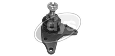 Balst-/Virzošais šarnīrs DYS 27-02675