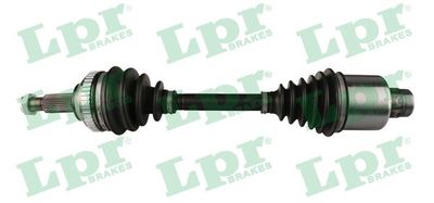 Piedziņas vārpsta LPR DS21056