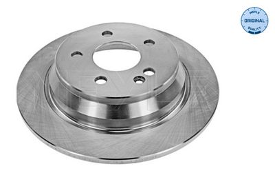 Тормозной диск MEYLE 015 523 2060