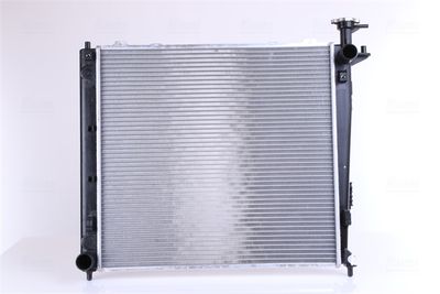 Radiators, Motora dzesēšanas sistēma NISSENS 66782