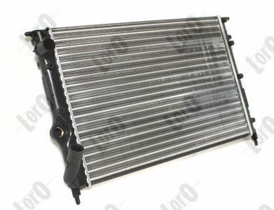Radiators, Motora dzesēšanas sistēma ABAKUS 042-017-0043