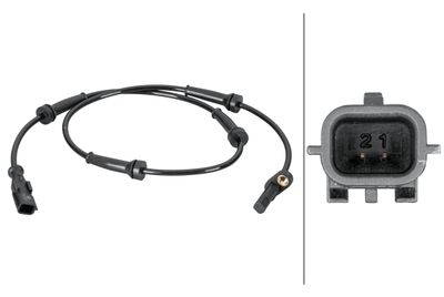 Devējs, Riteņu griešanās ātrums HELLA 6PU 012 806-631