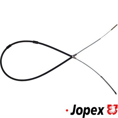 Тросик, cтояночный тормоз JP GROUP 1170300900