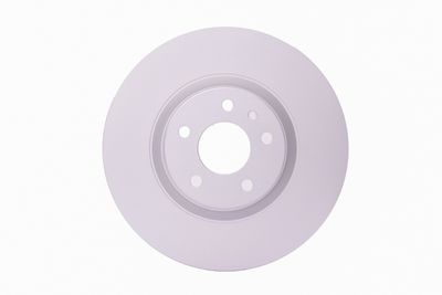 Bremžu diski HELLA 8DD 355 105-491