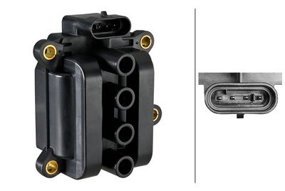 Катушка зажигания HELLA 5DA 358 102-151