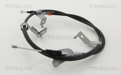 Trose, Stāvbremžu sistēma TRISCAN 8140 501107