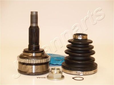 Шарнирный комплект, приводной вал JAPANPARTS GI-W06