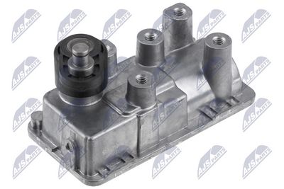 Vadības dozators, Kompresors NTY ECD-FR-035