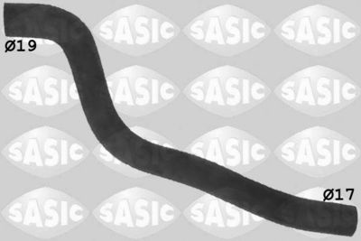 Radiatora cauruļvads SASIC 3404009