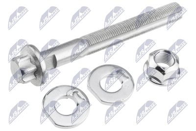 Болт регулировки развала колёс NTY ZWDME060SK