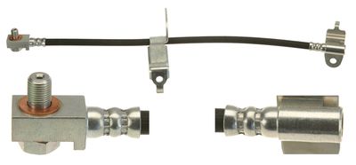 Тормозной шланг TRW PHD953