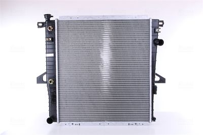 Radiators, Motora dzesēšanas sistēma NISSENS 62060