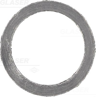 Прокладка, выпускной коллектор GLASER X82341-01