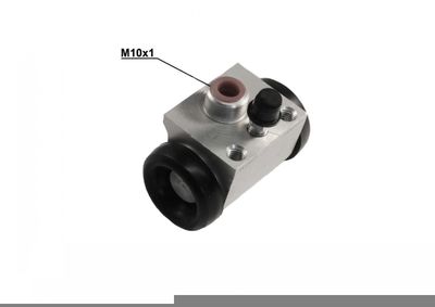 Колесный тормозной цилиндр HELLA 8AW 355 534-441