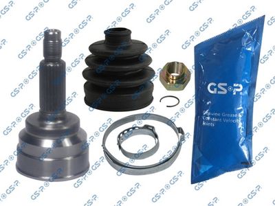 Шарнирный комплект, приводной вал GSP 818036