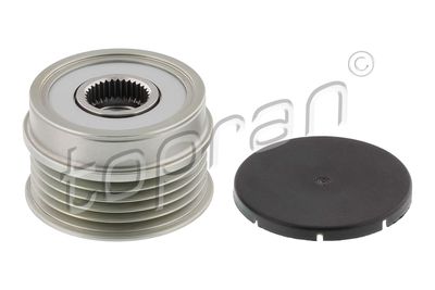 Механизм свободного хода генератора TOPRAN 601 423