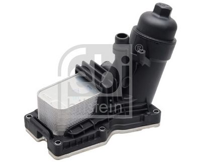 Korpuss, Eļļas filtrs FEBI BILSTEIN 1000486