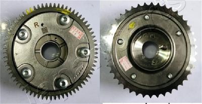 Шестерня привода распределительного вала JAPANPARTS VVT-019