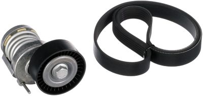Поликлиновой ременный комплект GATES K026PK1070