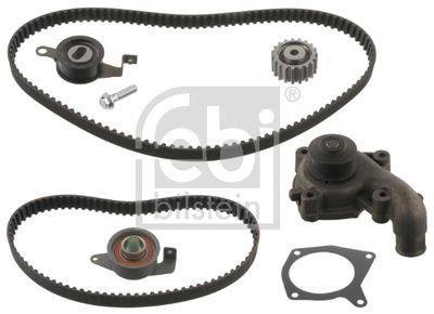 Ūdenssūknis + Zobsiksnas komplekts FEBI BILSTEIN 34627