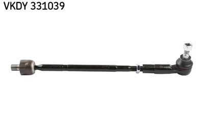 Поперечная рулевая тяга SKF VKDY 331039