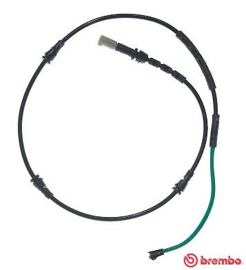 Indikators, Bremžu uzliku nodilums BREMBO A 00 432