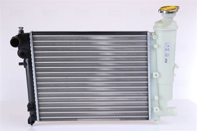 Радиатор, охлаждение двигателя NISSENS 63522