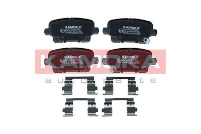 Bremžu uzliku kompl., Disku bremzes KAMOKA JQ101036