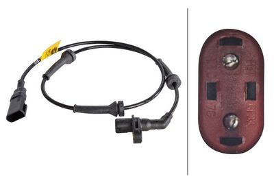 Devējs, Riteņu griešanās ātrums HELLA 6PU 010 039-191