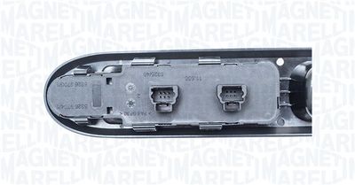 Выключатель, стеклолодъемник MAGNETI MARELLI 000051166010
