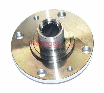 Riteņa rumba METZGER N 2568