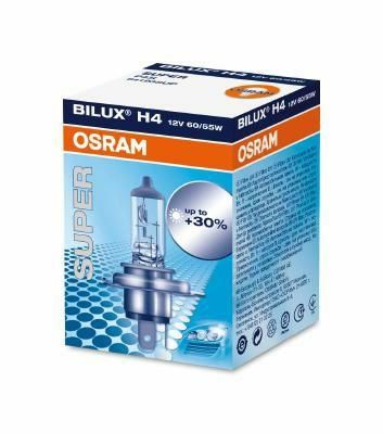 Kvēlspuldze, Tālās gaismas lukturis ams-OSRAM 64193SUP