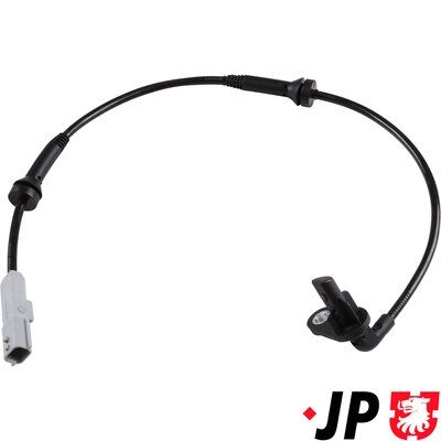 Датчик, частота вращения колеса JP GROUP 5197100270