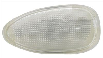 Комплект проблесковых ламп TYC 18-0155-15-20