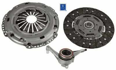Комплект сцепления SACHS 3 000 990 020