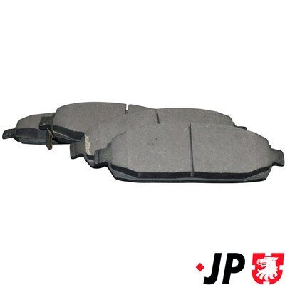 Bremžu uzliku kompl., Disku bremzes JP GROUP 5563600210