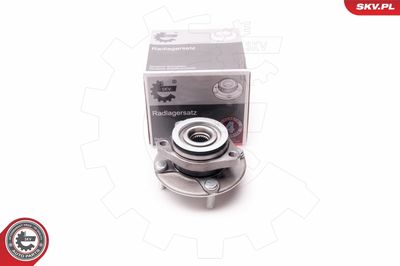 Комплект подшипника ступицы колеса ESEN SKV 29SKV105