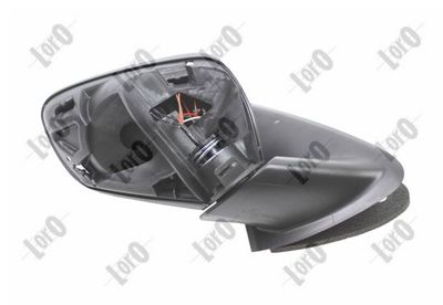 Ārējais atpakaļskata spogulis ABAKUS 0547M02