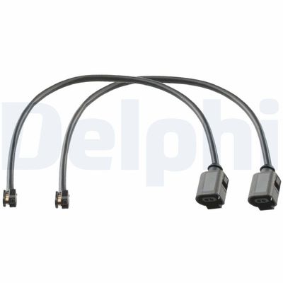 Сигнализатор, износ тормозных колодок DELPHI LZ0300