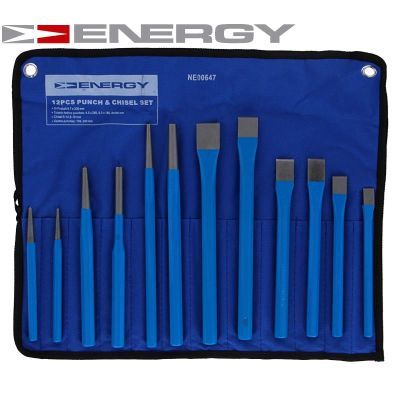 ENERGY NE00647 Instrumentu komplekts