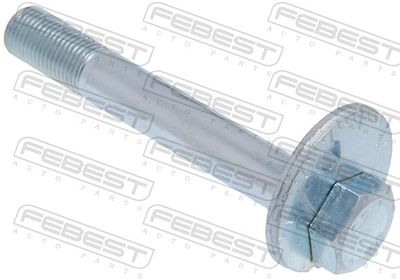 Riteņu sagāzuma regulēšanas skrūve FEBEST 0129-005